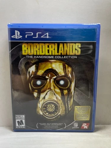 Borderlands: The Handsome Collection ( PlayStation 4 / PS4 )