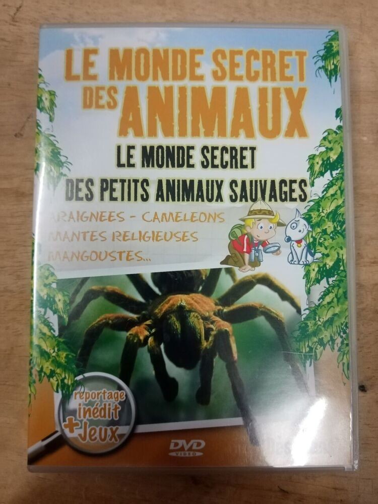 The Small Wild Animals | Good Condition