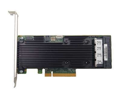 ORACLE 03-25708-34002 SAS9361-16i 16-Ports SAS RAID Controller HIGH Profile