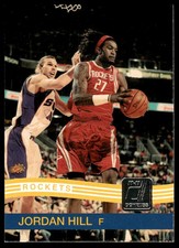 2010-11 Donruss #84 Jordan Hill
