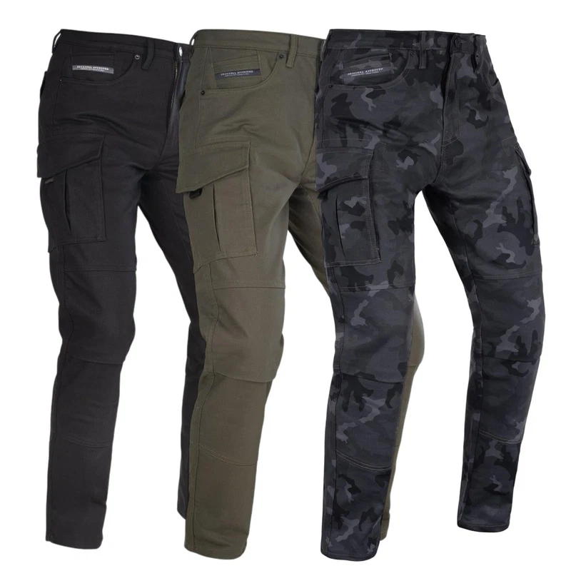 Oxford Original Aa Cargo Black, photo 2 of 12