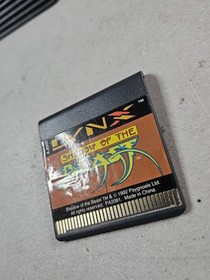 Atari Lynx Shadow Of The Beast Cart Only Tested 