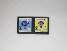 Littlest Pet Shop Country Friends And Winter - Nintendo DS Game Cartridge Only