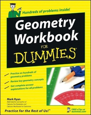 Mark Ryan | Geometry Workbook For Dummies | Taschenbuch | Englisch (2006)