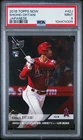 2018 TOPPS NOW | JAPANESE SHOHEI OHTANI 42J PSA 9