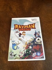 Rayman Origins - Nintendo Wii Complete CIB