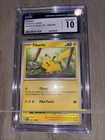 Pikachu 2023 Pokémon Scarlet & Violet 151 025/165 CGC 10 GEM MINT