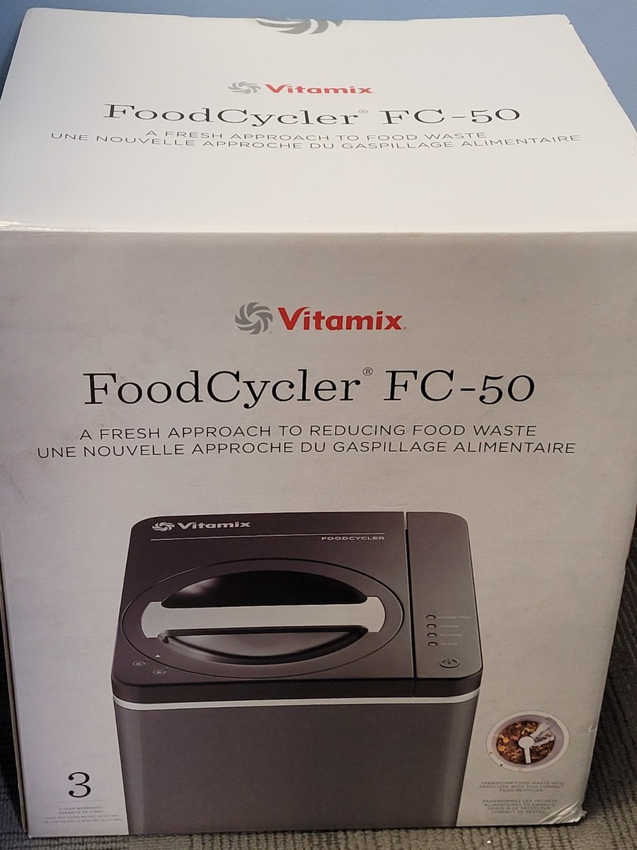 Compost Machine Vitamix Food Recycler Reviews The Original