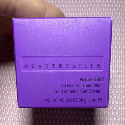 Chantecaille Future Skin Oil-Free Gel Foundation Porcelain Shade 1 oz