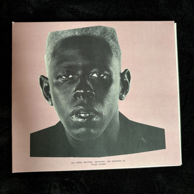 Tyler The Creator IGOR CD