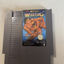 Thumbnail of ebay&reg; auction 326991646020 | WWF Wrestlemania Challenge (NES)