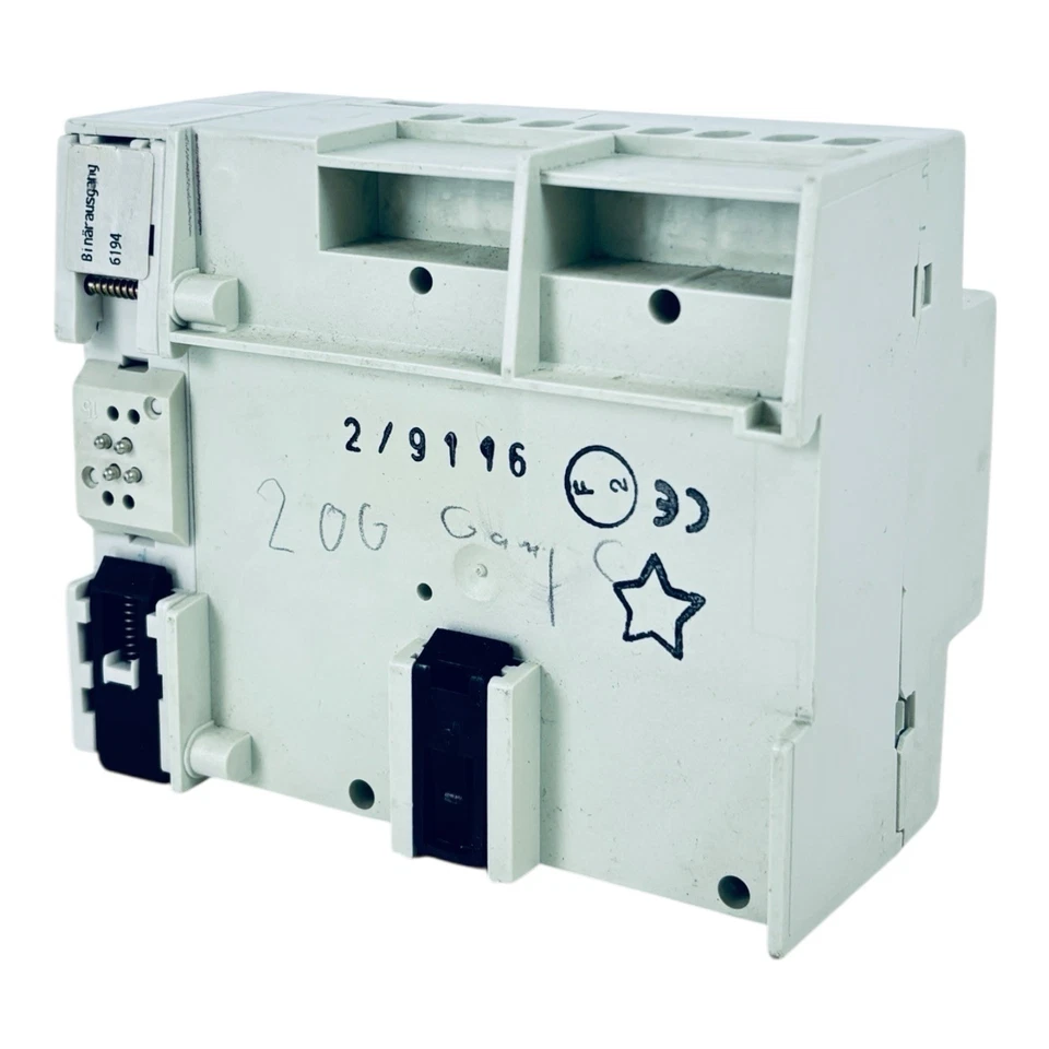 Busch-Jaeger 6194 Binärausgang / EIB / 4fach  / Installationsbus / Instabus - Bild 3 von 3