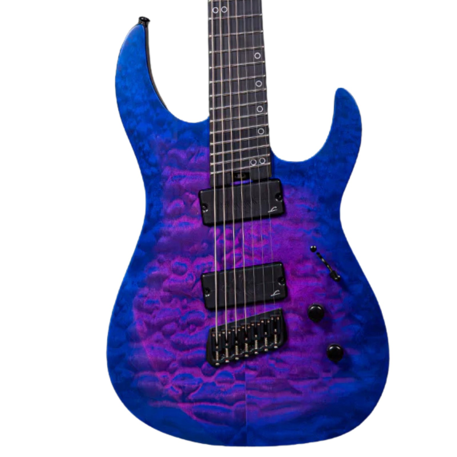 Мультиметр Legator N7FSS Ninja Multi-Scale 7-S E/G, накладка Richlite, цвет Hyper Nova Blue