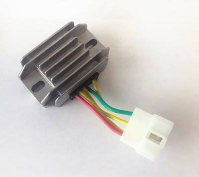 Rick's Motorsport 10-307 Rectifier/Regulator