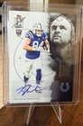 2025 Topps Signature Tyler Warren Rookie Class Autographs (RAW)