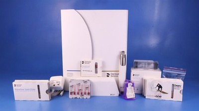 Dentsply Sirona Dental Endodontic Handpiece Motor System