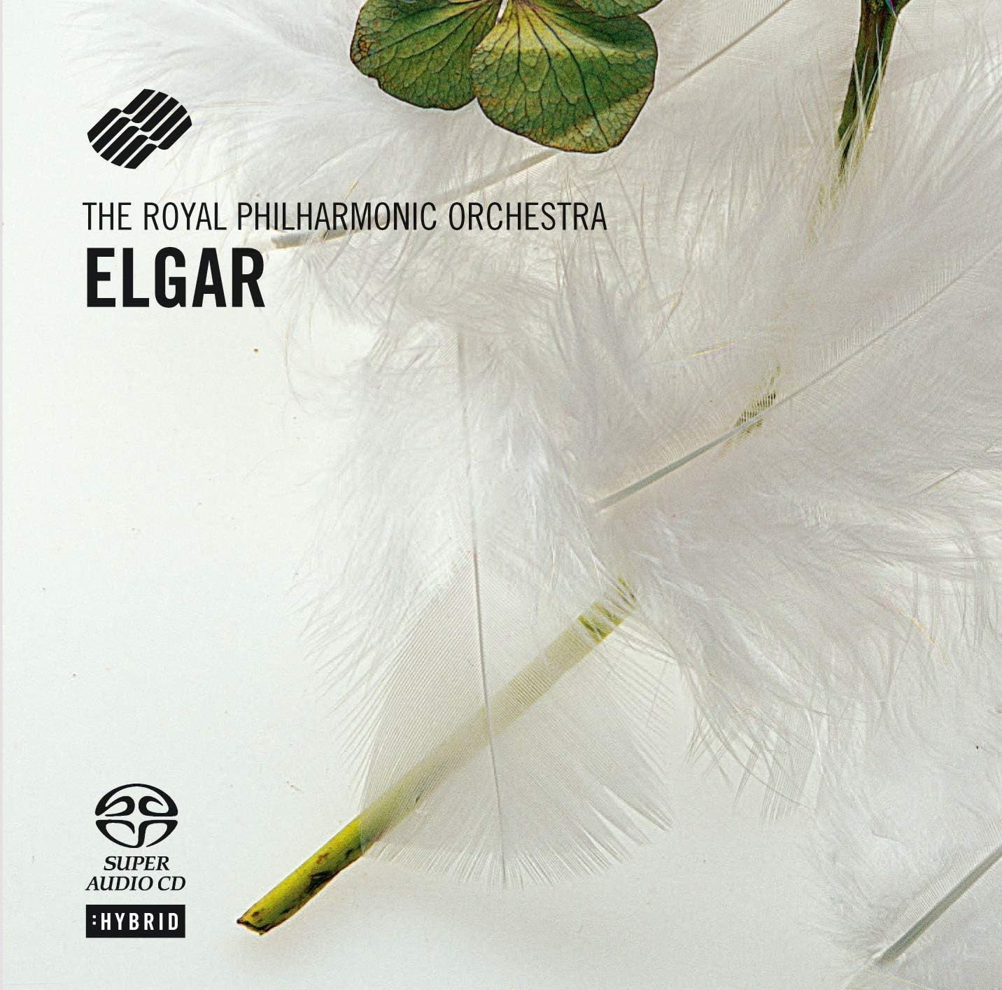 Elgar Cello Concerto Nursery Suite RPO Yehudi Menuhin SACD Super Audio CD Hybrid