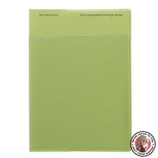 NEW Laconic Planner 2026 March Start B6 Weekly Pocket Green LKM78-240GR
