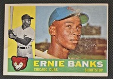 1960 Topps Baseball Cards 29