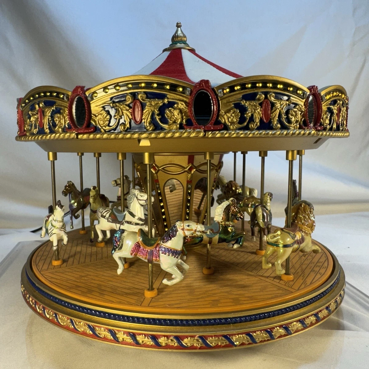 Gold Label Carousel for sale | eBay