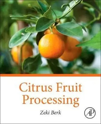 Citrus Fruit Processing | Zeki Berk | Taschenbuch | Einband - flex.(Paperback)