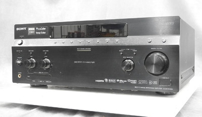 SONY TA-DA5500ES Multi-channel Integrated Amplifier ES Series Home Theater