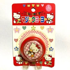 Hello Kitty Magic Yoyo Heisei Retro