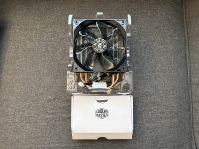 Cooler Master Hyper 212 EVO - CPU Cooler Socket LGA 2066/1151 AMD AM4