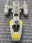 Vintage 1983 Star Wars Y-wing Kenner Return Of The Jedi, Parts Not Complete