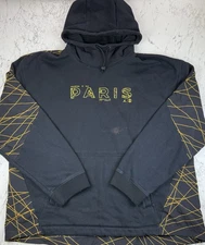 Jordan Paris Saint Germain Soccer Hoodie Men’s XL (Loose Fit) PSG