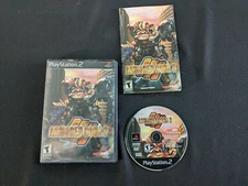 Armored Core 3 Playstation 2 PS2 CIB Complete Tested Works + Reg