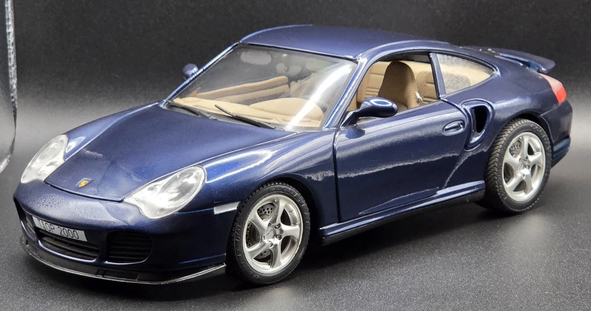 Burago Porsche 1:18 Scale Diecast & Toy Vehicles for sale | eBay
