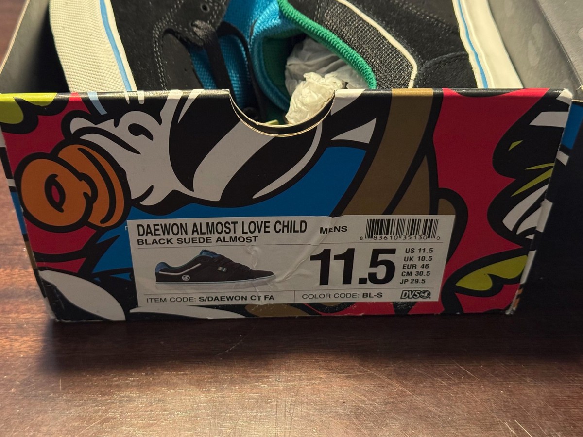 DVS x Almost Daewon Song 