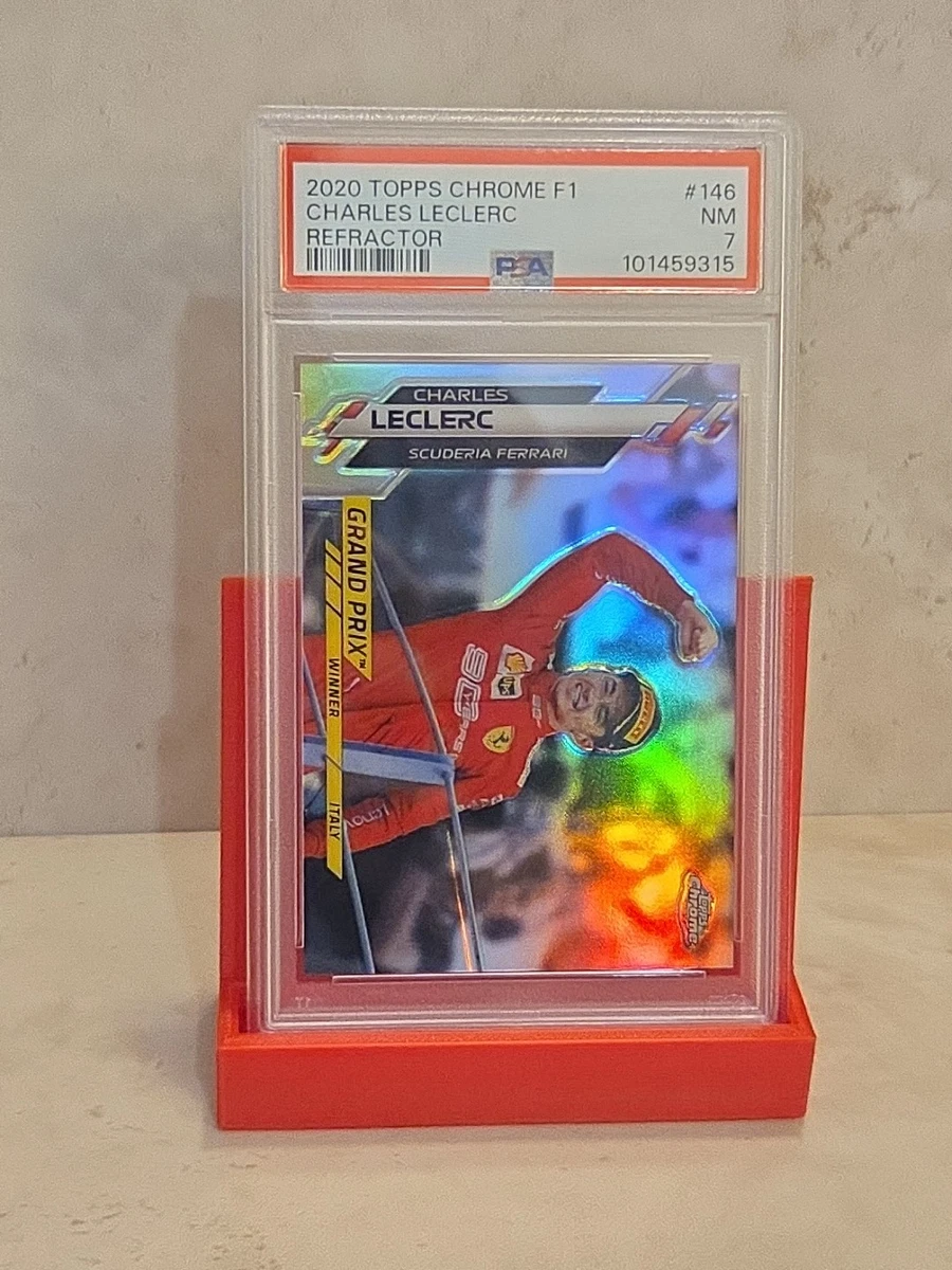 2020 Topps Chrome Formula 1 - Charles Leclerc #146 for sale | eBay