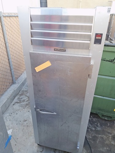 Used Traulsen (G10011) & (G11011) Reach-In Commercial Refrigeration Units (Set)