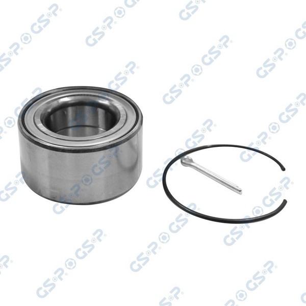 GSP Radlagersatz GK7545 FüR Hyundai-image