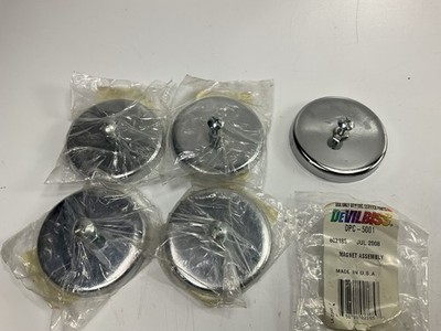 (5) Devilbiss DPC5001 Magnet, Use With DeVilbiss DeKups Paint Cup System