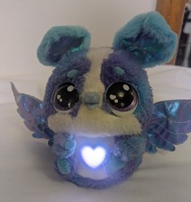 Hatchimals Alive Mystery Hatch Interactive Draggle Blue Purple Dragon