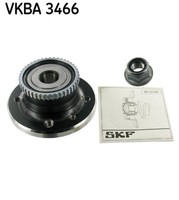 Radlagersatz SKF Vkba 3466 K56S K56Z FüR Renault Laguna K568 K563 1 16V K564 Dti
