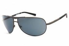 TIMBERLAND TB9259-08D-68 Sunglasses Size 68mm 125mm 13mm gunmetal Men NEW