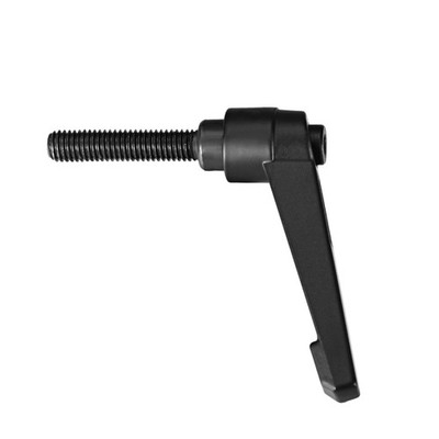 2PACK M8x40mm Handle Adjustable Clamping Lever Thread Push Button Ratchet
