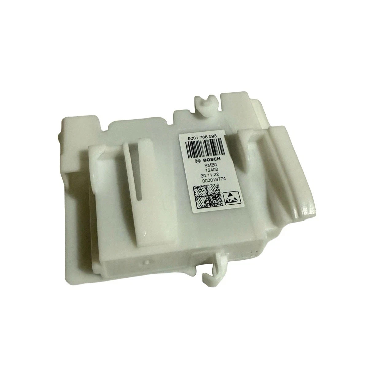 Bosch Thermador Dishwasher SMM Programmed Control Board 9001698247 2