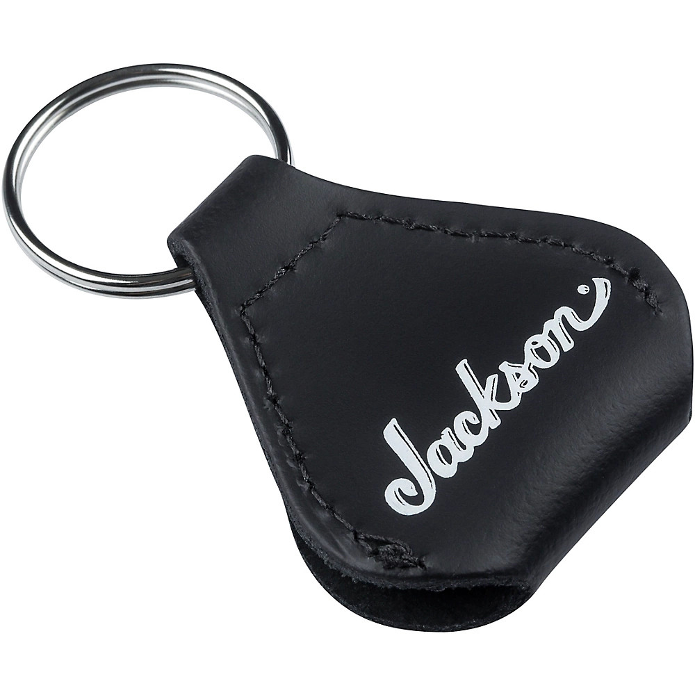 Брелок для ключей Jackson Black Pick Holder 2690₽