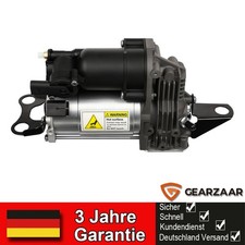 Luftkompressor Pumpe Passend für BMW 5 Touring E61 525 d 37206792855 2Pin 12V