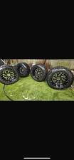 Deltine Tires Dx-12 with 22 Face and Has 5 Holes for The Truck Made In USA