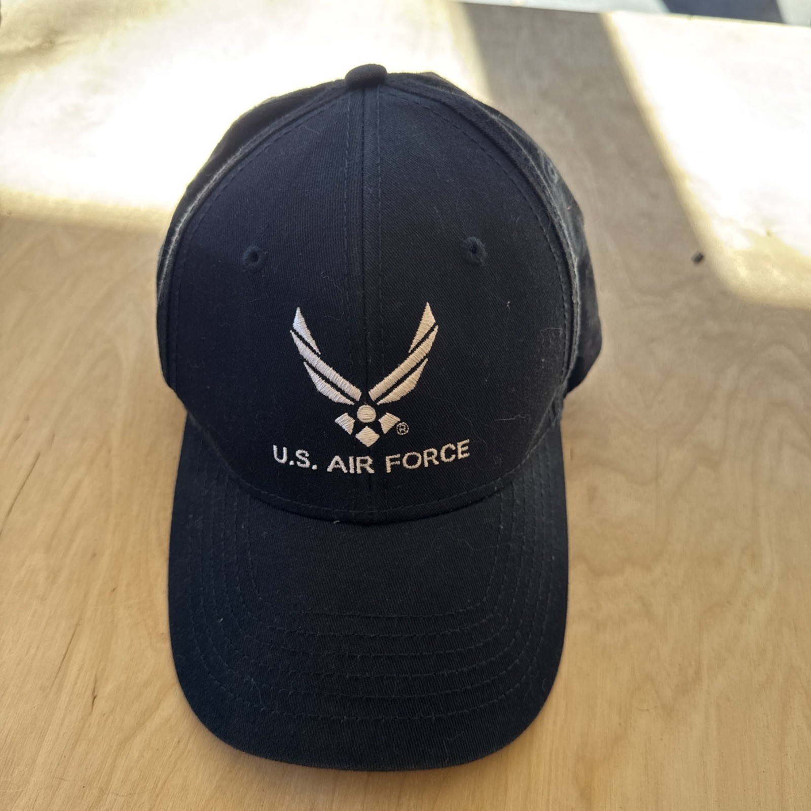 US Air Force Baseball Cap Hat - image 1