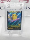 Pokemon TCG Surfing Pikachu V 8/25 Full Art Ultra Rare BCCG Beckett 10 Mint