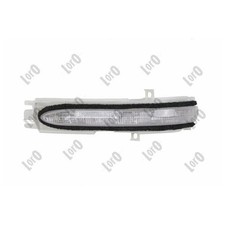 1x ORIGINAL® Abakus Blinkleuchte Links für Honda CIVIC VII Hatchback ACCORD