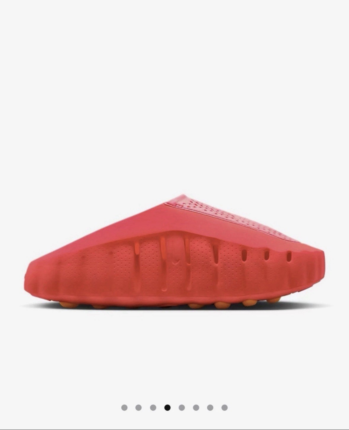 Nike Mind 001  Solar Red-Women's Size 7 thumbnail 5