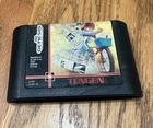 SEGA Paperboy Tengen 1991 Arcade Sega Genesis Game Cartridge Only Tested Works